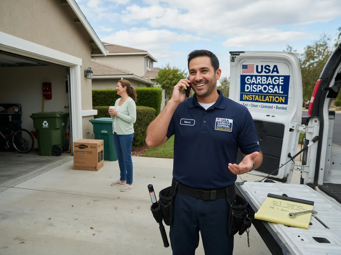 Garbage Disposal Replacement Pacific City, OR FAQs